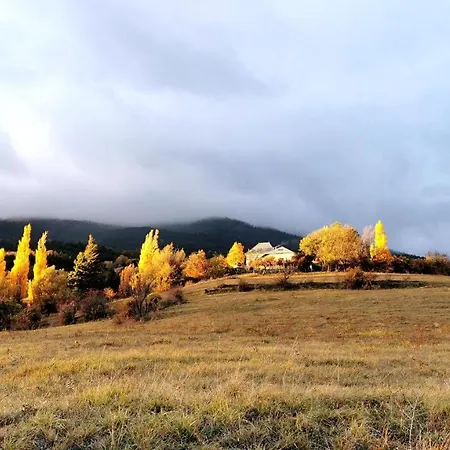 La Ferme Du Riouclar * Embrun