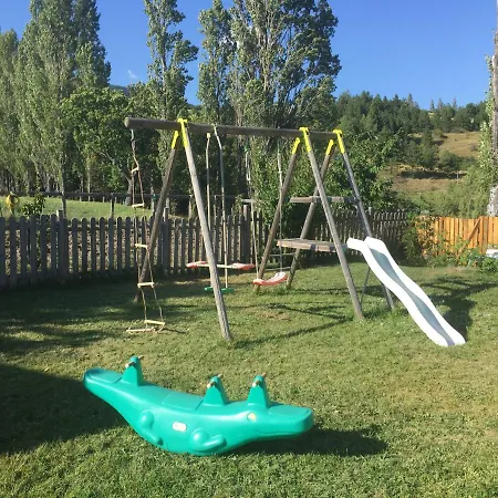 La Ferme Du Riouclar Pensjonat Embrun