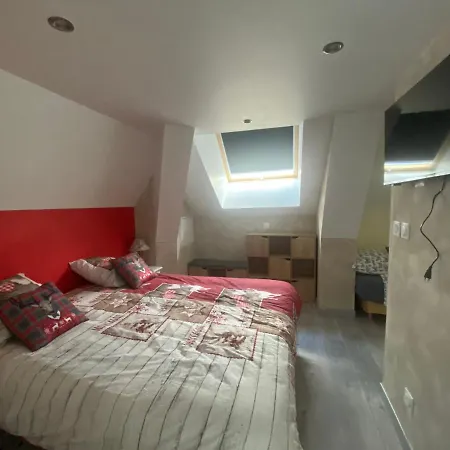 Pensjonat La Ferme Du Riouclar