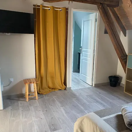 Pensjonat La Ferme Du Riouclar *